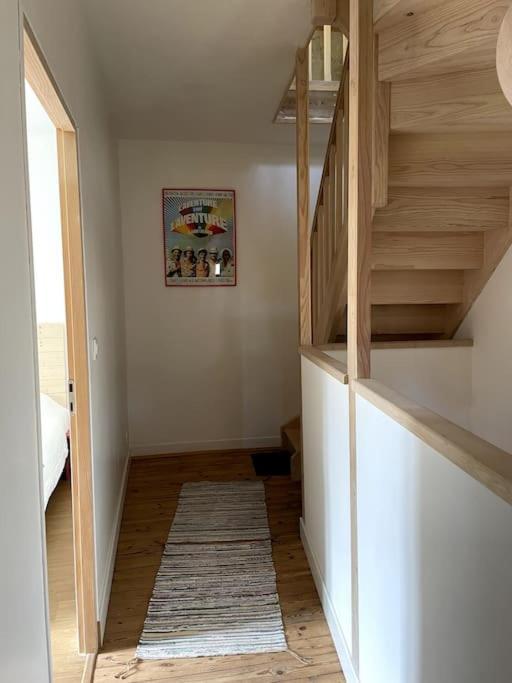 Chez Juliette - Maison Et Jardin - Bord De Loire A Saumur Zewnętrze zdjęcie