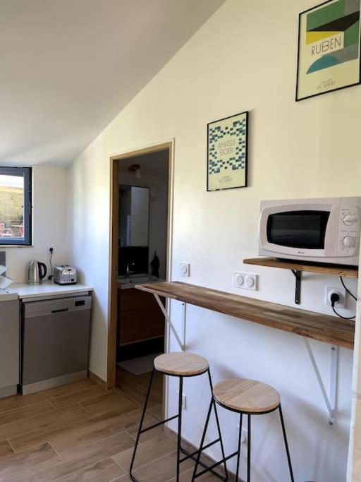 Chez Juliette - Maison Et Jardin - Bord De Loire A Saumur Zewnętrze zdjęcie
