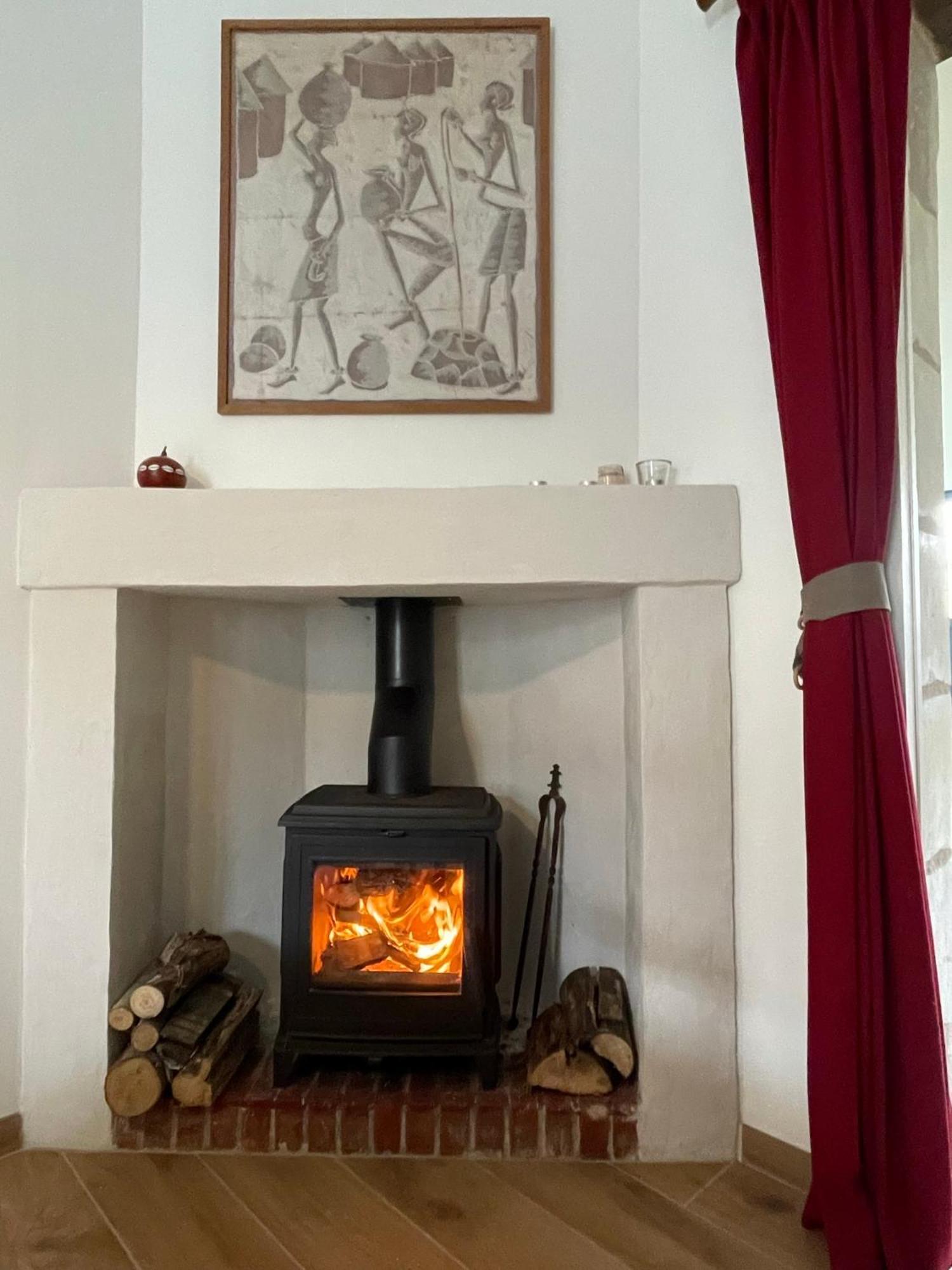 Chez Juliette - Maison Et Jardin - Bord De Loire A Saumur Zewnętrze zdjęcie